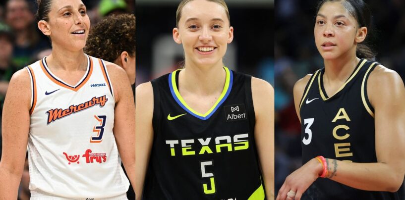 Chaque recrue de l'année WNBA lesbienne et saphique depuis le début de la ligue