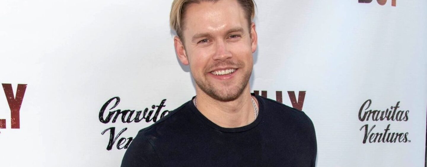 Chord Overstreet affirme qu'il a tourné un tournage inédit Playgirl Full frontal pendant Glee