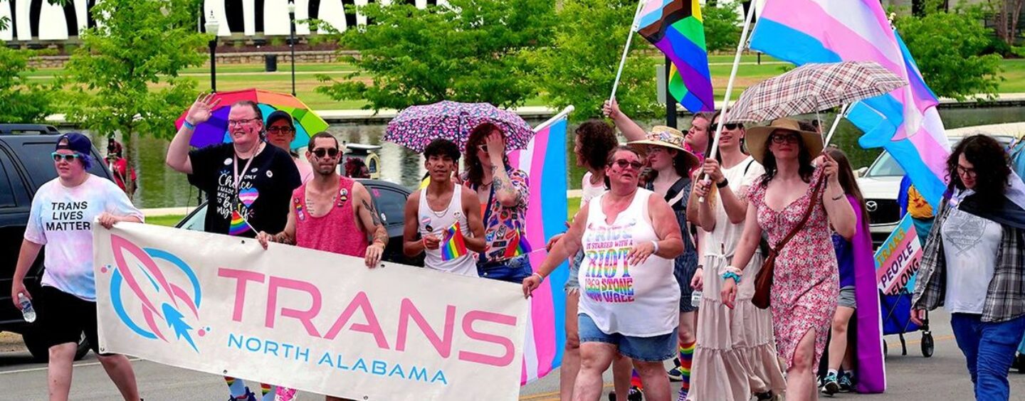 Les politiciens de l'Alabama pourraient choisir de ne pas bouc émissaire, mais ce serait humain