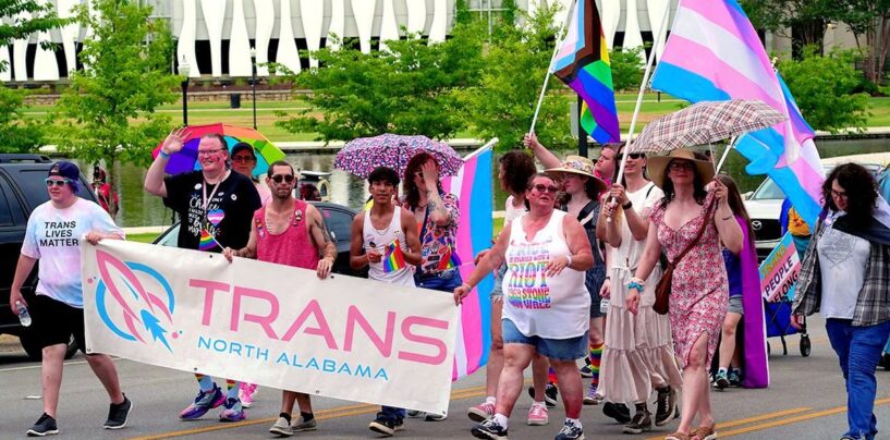 Les politiciens de l'Alabama pourraient choisir de ne pas bouc émissaire, mais ce serait humain