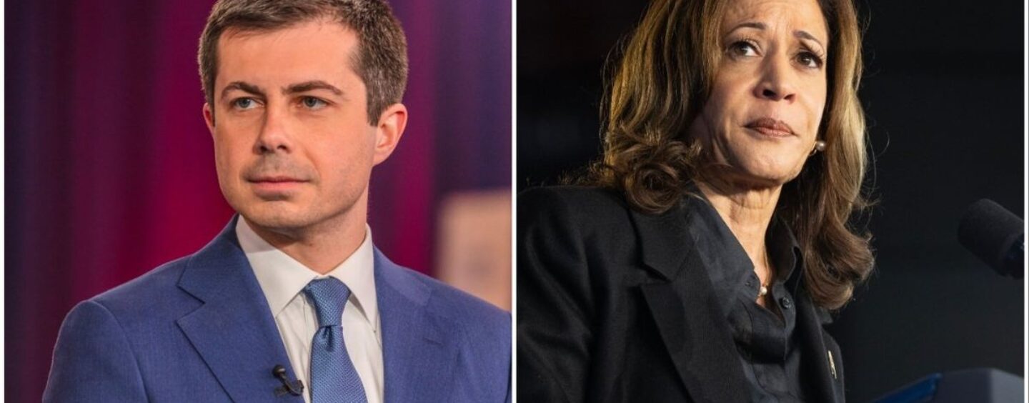 Pete Buttigieg répond à Kamala Harris ne le choisissant pas comme colistier parce qu'il est gay