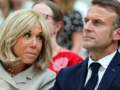 Président et épouse français pour présenter des preuves devant le tribunal que la première dame est une femme cisgenre