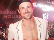 Dylan Efron secoue ses gâteaux dans une danse sexy sur Dwts & Gays est obsédé