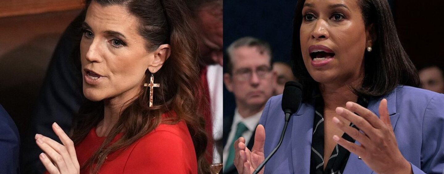 Nancy Mace Attaque le maire de DC Muriel Bowser sur la race, le sexe et les entreprises LGBTQ + en audience