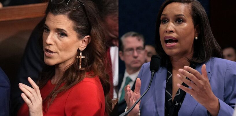 Nancy Mace Attaque le maire de DC Muriel Bowser sur la race, le sexe et les entreprises LGBTQ + en audience