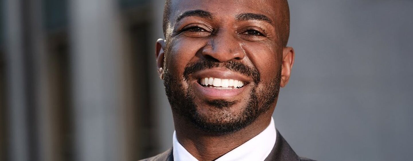 Rencontrez l'entrepreneur gay noir qui se présente pour être le prochain sénateur de l'Alabama