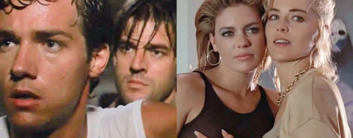 Comment les films bisexuels de Paul Verhoeven ont aidé à déverrouiller mon identité BI