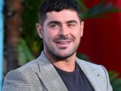Zac Efron berce un maillot de bain serré dans de nouvelles photos et gays de vacay qui s'évanouissent