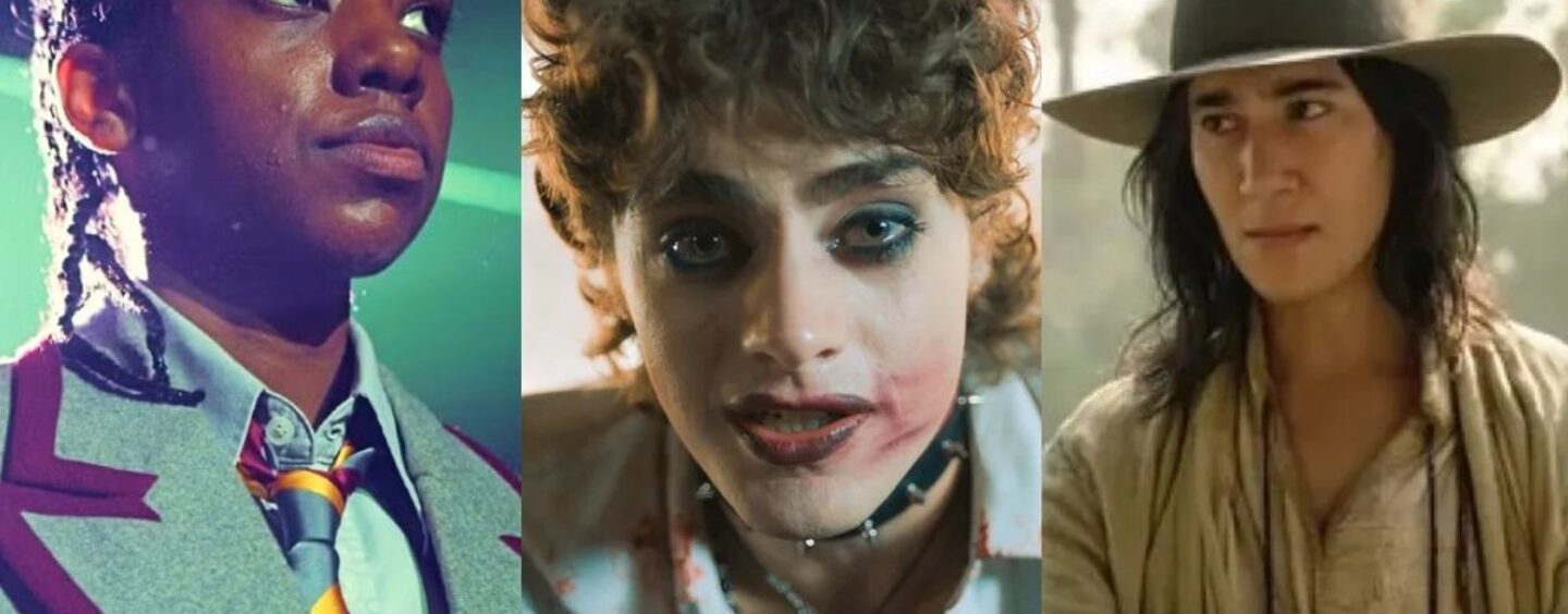 14 émissions de télévision avec des personnages non binaires que vous ne voudrez pas manquer