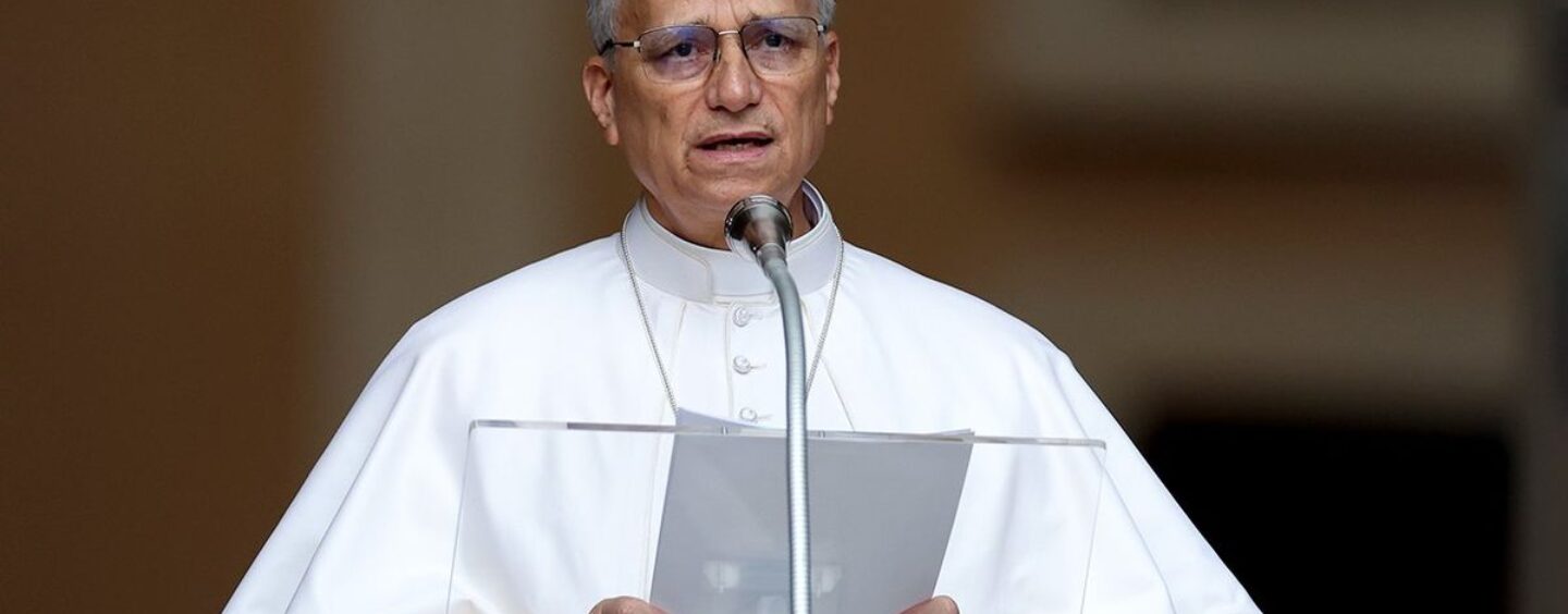 Le pape Leo dit que la bénédiction des mariages homosexuels n'est «pas ce que l'Église enseigne»
