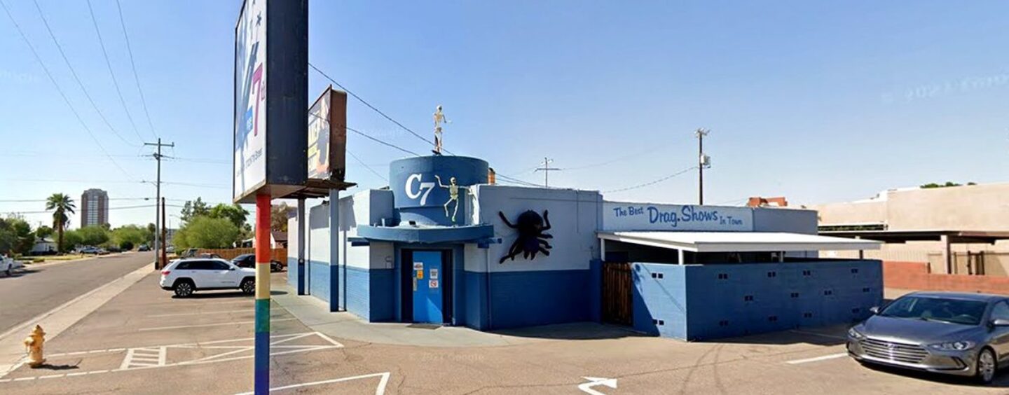 Phoenix Man a arrêté pour avoir prétendument menacé de tirer sur le bar LGBTQ + sur Charlie Kirk Killing