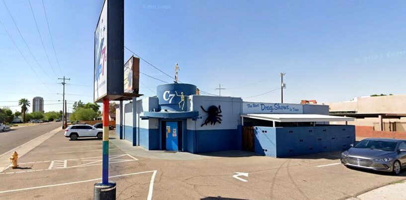 Phoenix Man a arrêté pour avoir prétendument menacé de tirer sur le bar LGBTQ + sur Charlie Kirk Killing