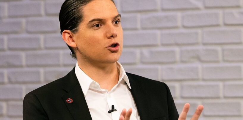 Crusader anti-diversité Robby Starbuck à la tête de la Société pour la convention de gestion des ressources humaines