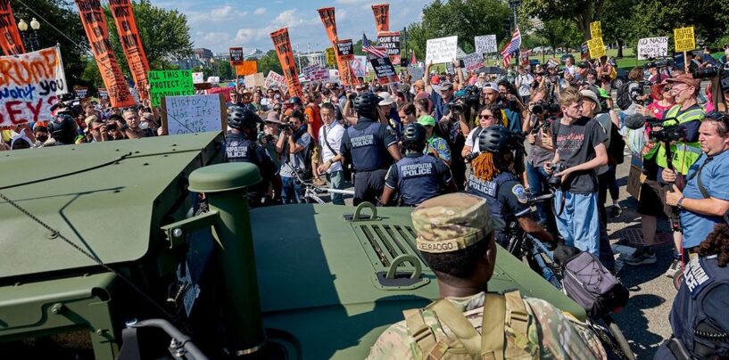 Qu'est-ce qu'Antifa, et Donald Trump peut-il qualifier de groupe «terroriste»?