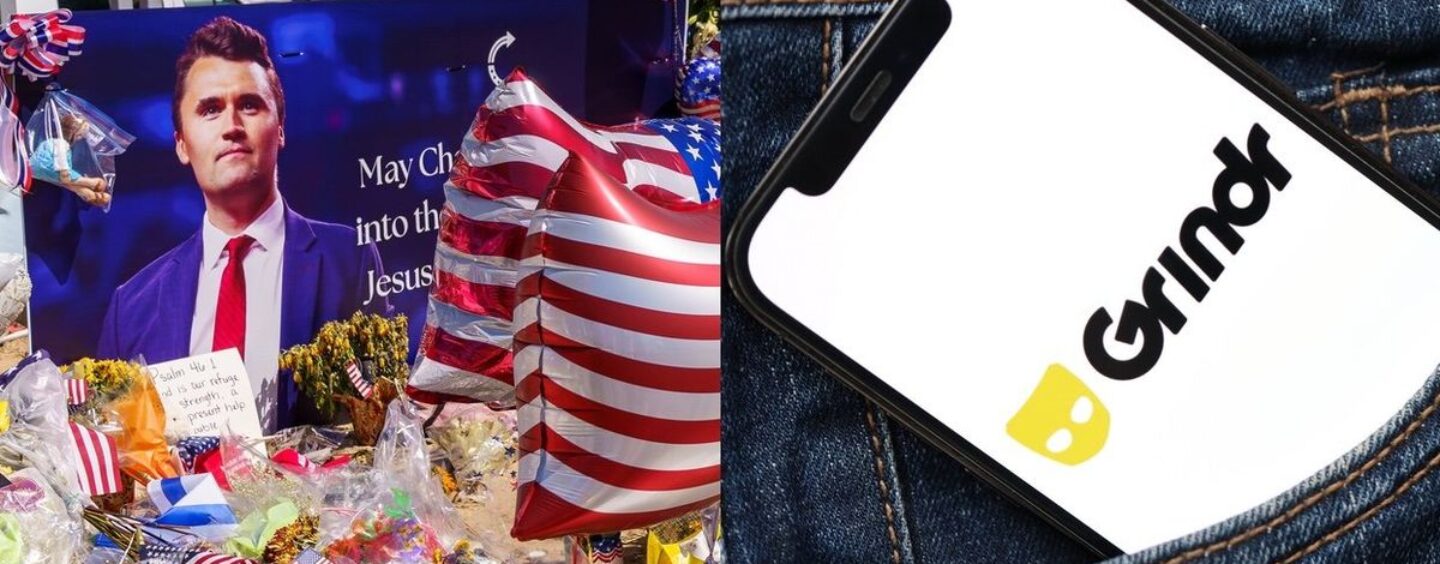 Massive Grindr Outage Reports coïncide avec le service commémoratif Charlie Kirk en Arizona