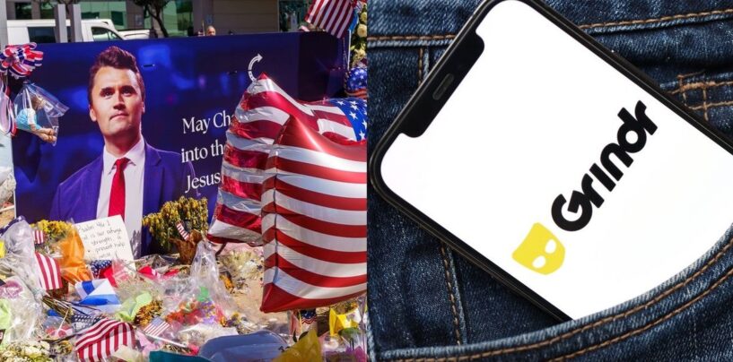 Massive Grindr Outage Reports coïncide avec le service commémoratif Charlie Kirk en Arizona