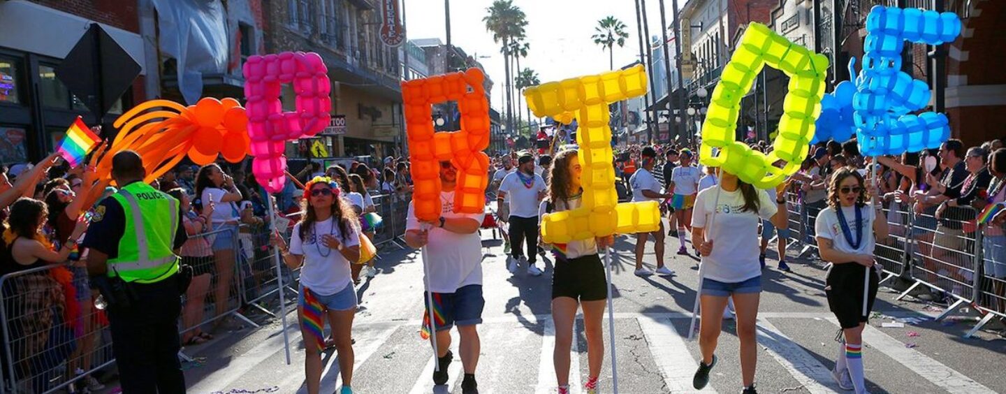 Tampa Pride annule tous les événements 2026 et jette le président