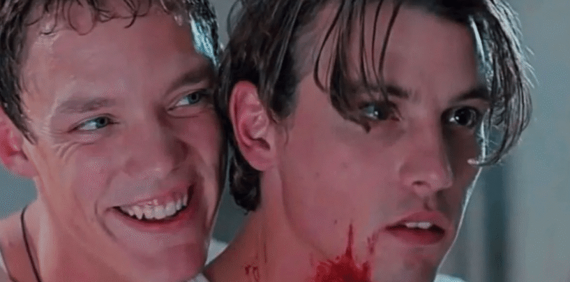 La star de 'Scream' appelle Billy & Stu 'les premiers maris de l'horreur' 'et les fans gays crient