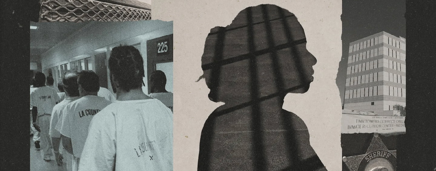 Le procès allègue que le département du shérif du comté abritait une femme trans avec des hommes