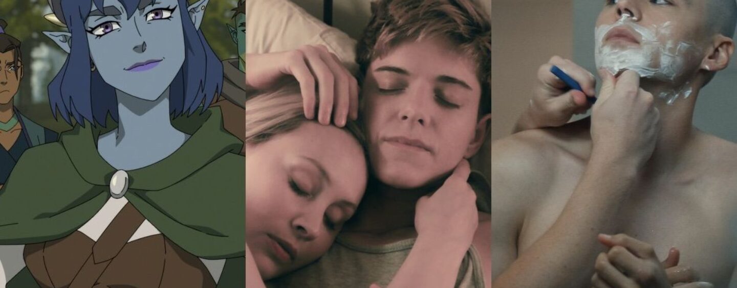 13 émissions de télévision LGBTQ + les plus attendues cet automne