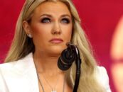 Où Turning Point USA Erika Kirk se tient sur les rôles de genre, le mariage et la maternité