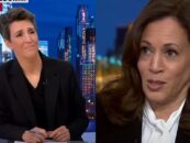 Rachel Maddow confronte Kamala Harris à ne pas choisir Pete Buttigieg comme son colistier parce qu'il est gay