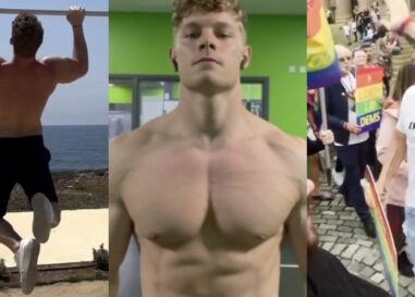 Rencontrez Carl Cashman, le politicien britannique hunky qui a les gays qui deviennent sauvages