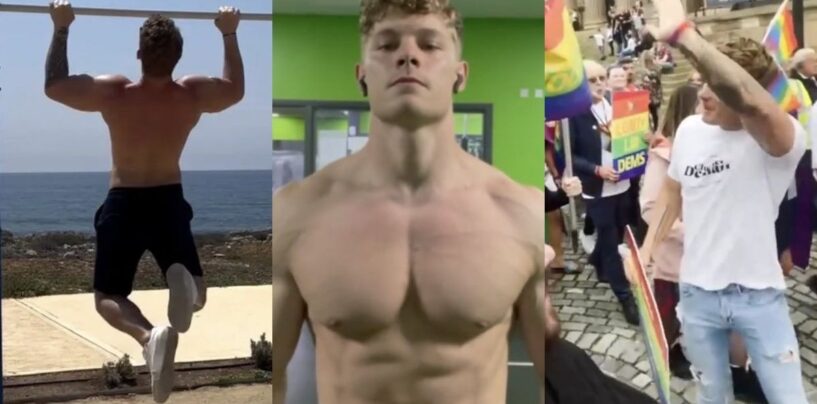 Rencontrez Carl Cashman, le politicien britannique hunky qui a les gays qui deviennent sauvages