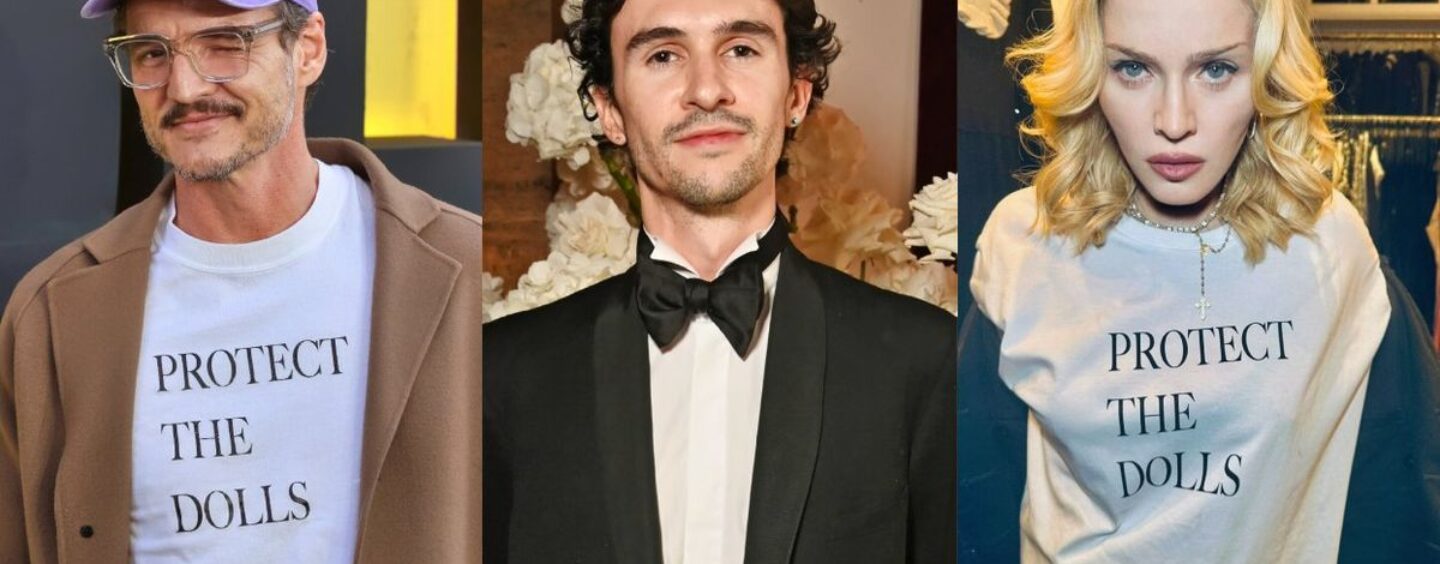 Le t-shirt «  protéger les poupées '' recommence plus de 600 000 $ en 7 mois – voici comment