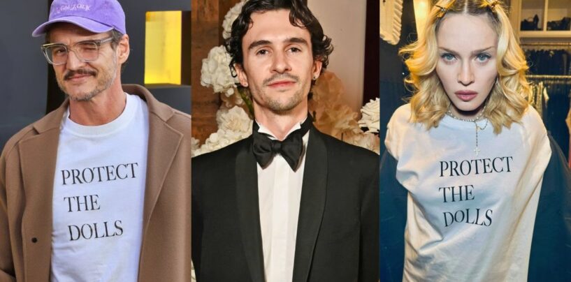 Le t-shirt «  protéger les poupées '' recommence plus de 600 000 $ en 7 mois – voici comment