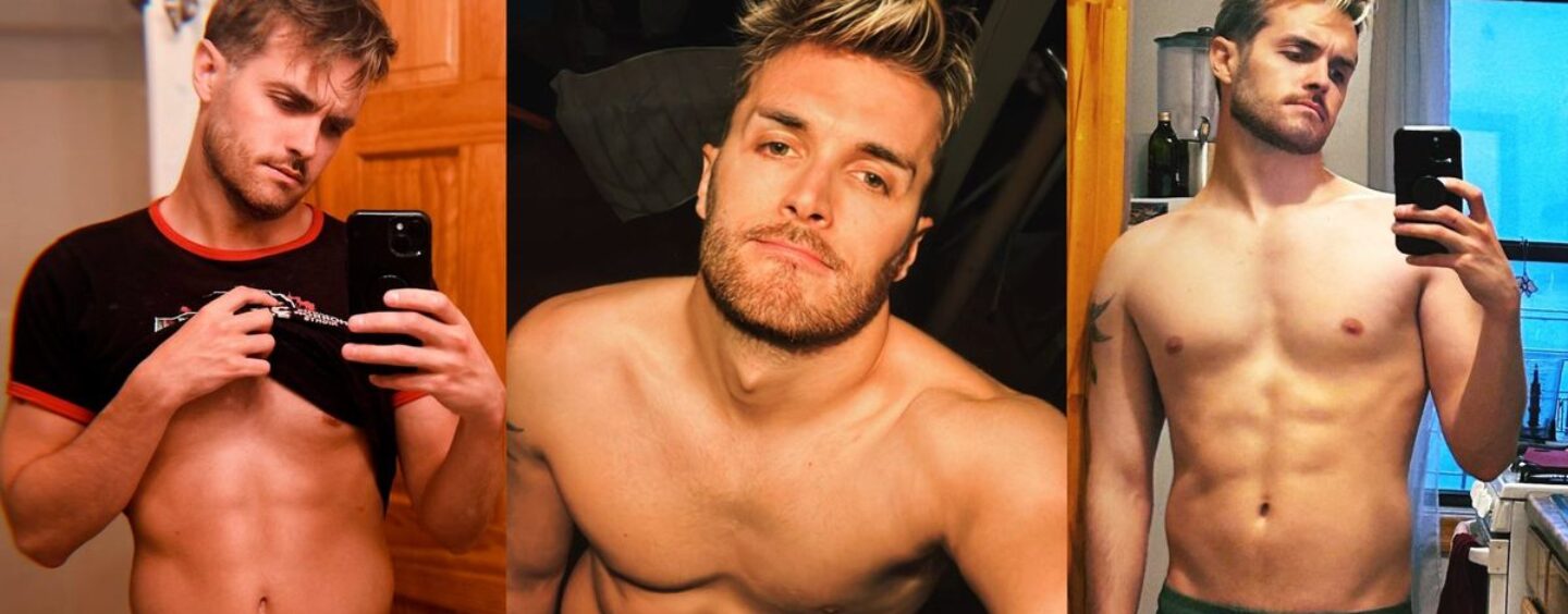 Rencontrez Andrew Barret Cox – L'interprète gay sexy prospère dans le monde entier