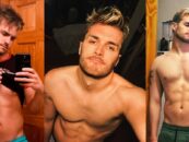 Rencontrez Andrew Barret Cox – L'interprète gay sexy prospère dans le monde entier