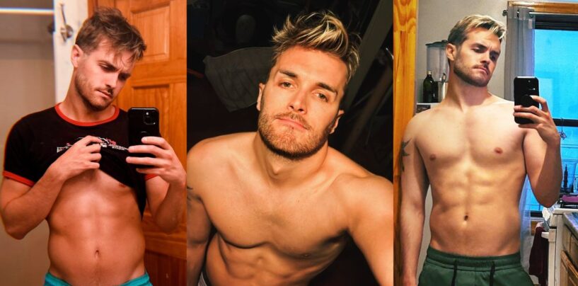 Rencontrez Andrew Barret Cox – L'interprète gay sexy prospère dans le monde entier