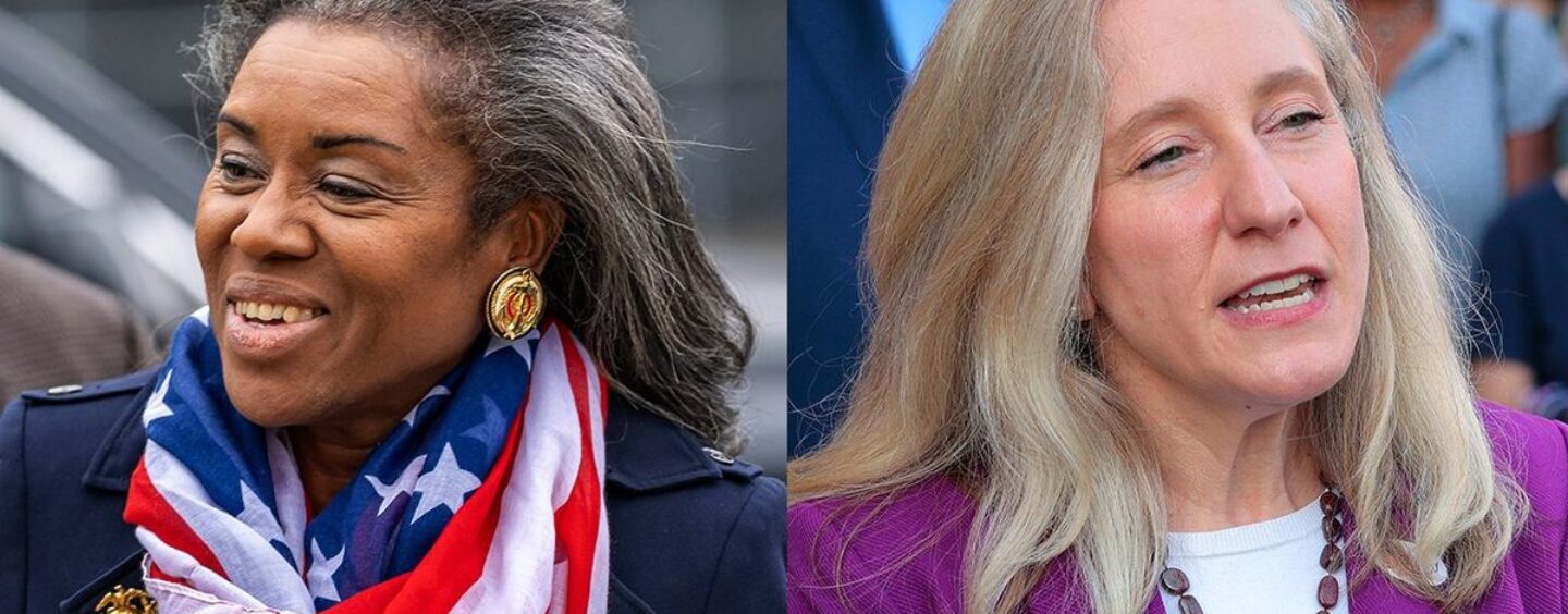 Le républicain de Virginie attaque le démocrate dirigeant la race du gouverneur avec Trumpy «  Ils ''