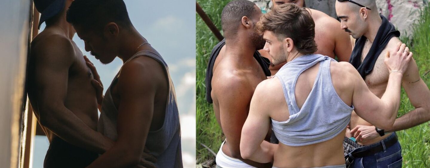 Sniffies aide les croiseurs gays sexy à explorer chaque centimètre de Folsom Street Fair