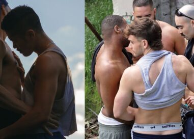 Sniffies aide les croiseurs gays sexy à explorer chaque centimètre de Folsom Street Fair