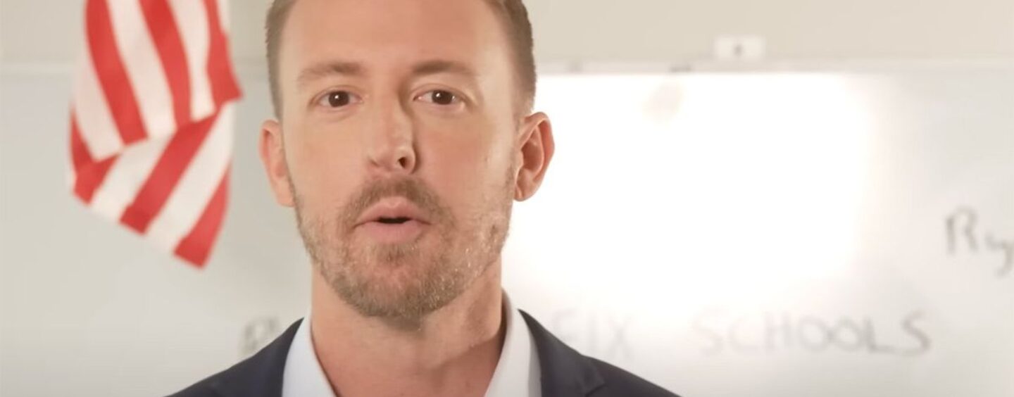 Ryan Walters veut des chapitres Turning Point dans les écoles secondaires de l'Oklahoma – ou démissionnera-t-il avant que cela ne se produise?