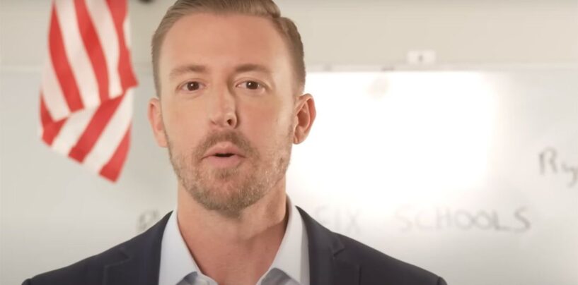 Ryan Walters veut des chapitres Turning Point dans les écoles secondaires de l'Oklahoma – ou démissionnera-t-il avant que cela ne se produise?