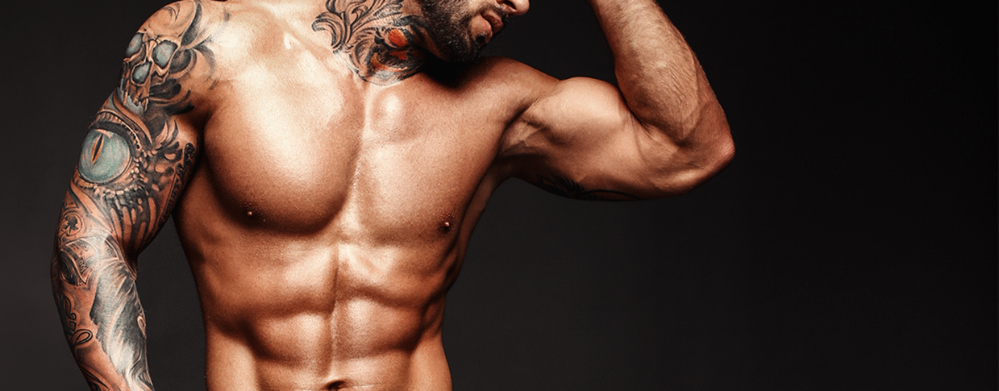 Les gays célèbrent le «bicept-septembre» avec des photos de bras sexy qui vous feront transpirer