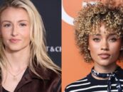 La star du football Leah Williamson Hard lance sa relation avec Elle Smith & Drive lesbiennes Wild