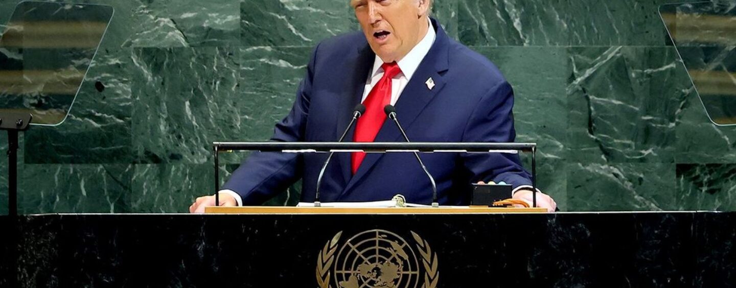 Ce que Karoline Leavitt appelle «l'authenticité» de Trump est odieux pour le reste du monde