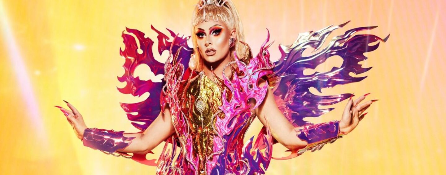 Jan Sport veut que les fans de course de dragsters de Rupaul «  respectent '' des reines de théâtre