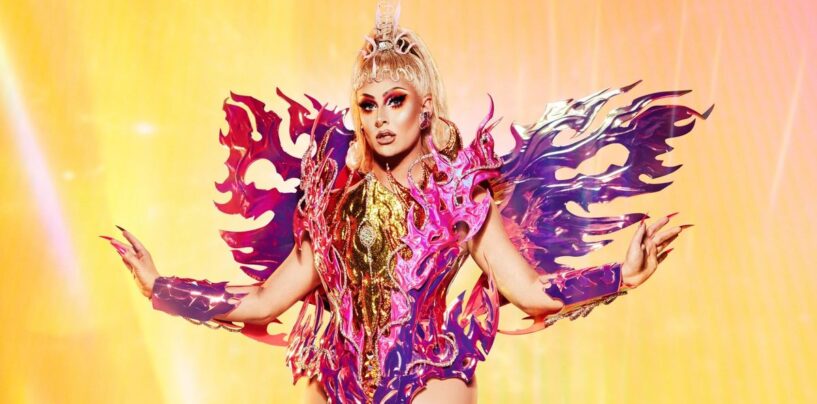 Jan Sport veut que les fans de course de dragsters de Rupaul «  respectent '' des reines de théâtre
