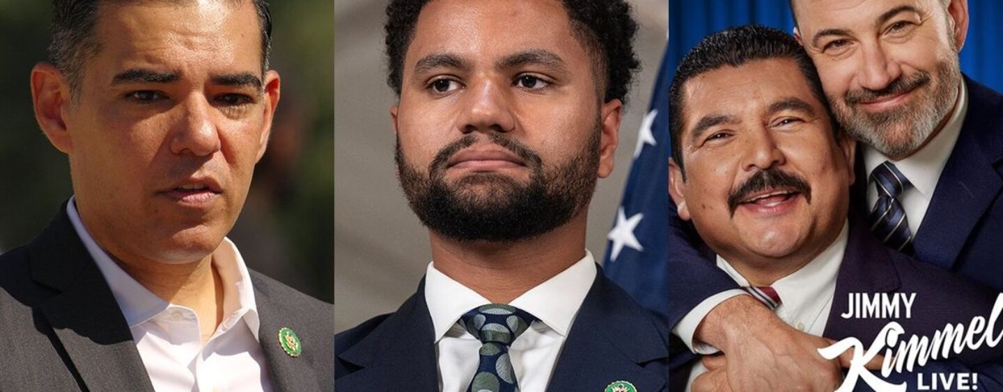 Les démocrates exigent des réponses après Jimmy Kimmel Blackout des entreprises de médias de Nexstar et Sinclair