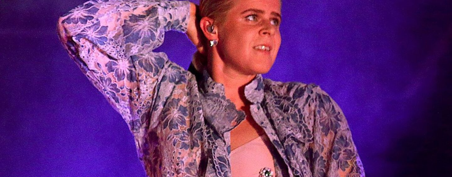 Robyn taquine-t-il son premier nouvel album en 7 ans? Peut-être oui!