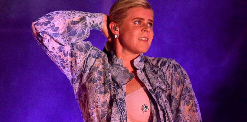 Robyn taquine-t-il son premier nouvel album en 7 ans? Peut-être oui!