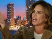 Jillian Michaels est en train de faire du talk-show au milieu d'un débat houleux sur Israël et Charlie Kirk