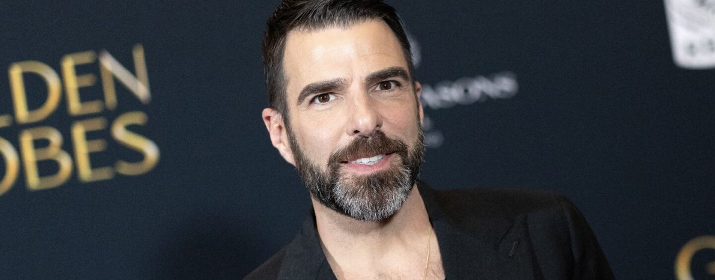 Rencontrez Zachary Quinto – Le bel acteur gay qui aime jouer à un méchant de la télévision