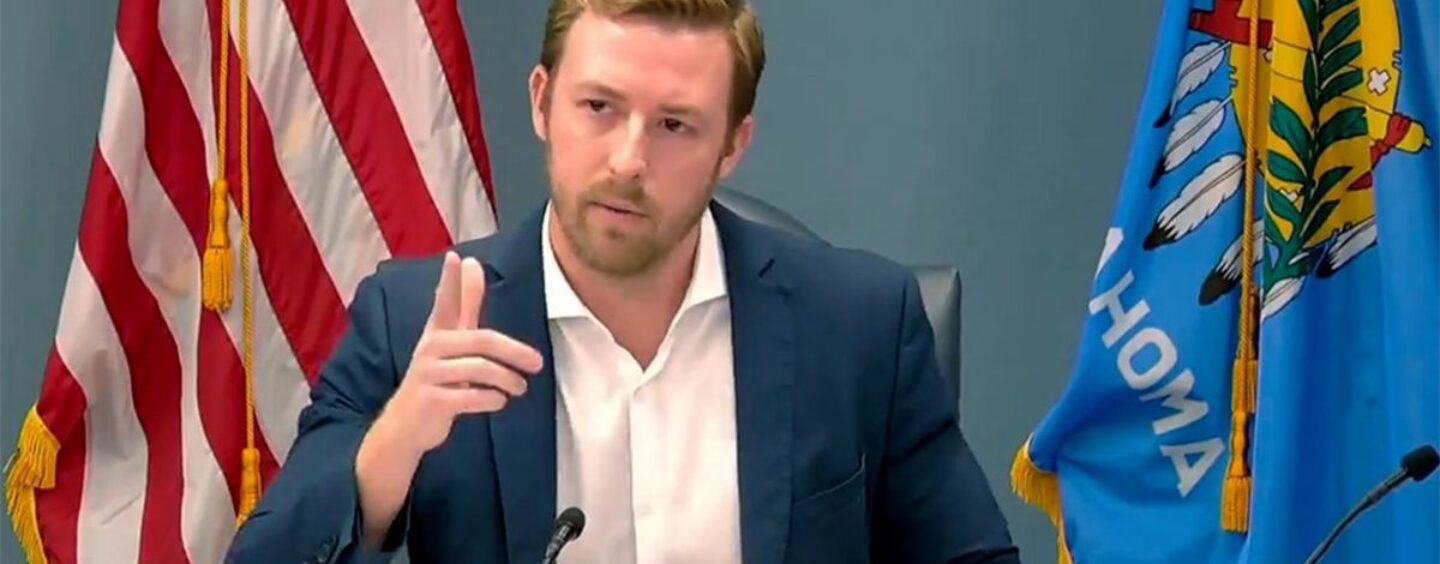 7 des citations les plus odieuses de Ryan Walters