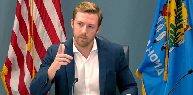 7 des citations les plus odieuses de Ryan Walters